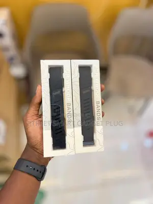Whoop 5.0 Premium Straps