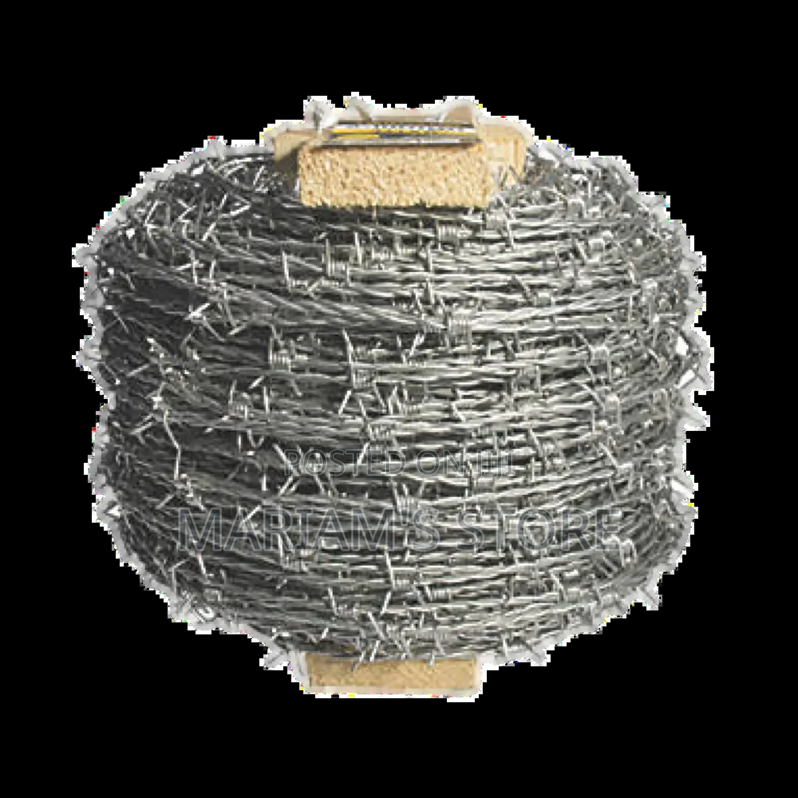 Galvanized Fencing Barbed Wire, G16 600mtrs 25kg