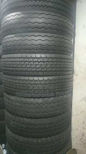 750r16 Japan Used Tyres for Trucks
