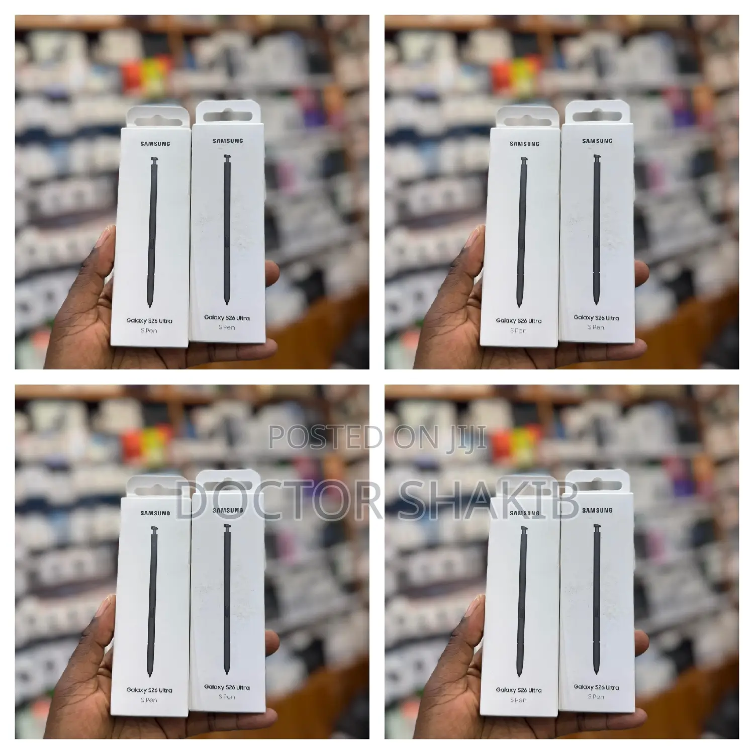 Samsung Galaxy S26 Ultra S Pen