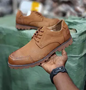 Timberland Brown Edge