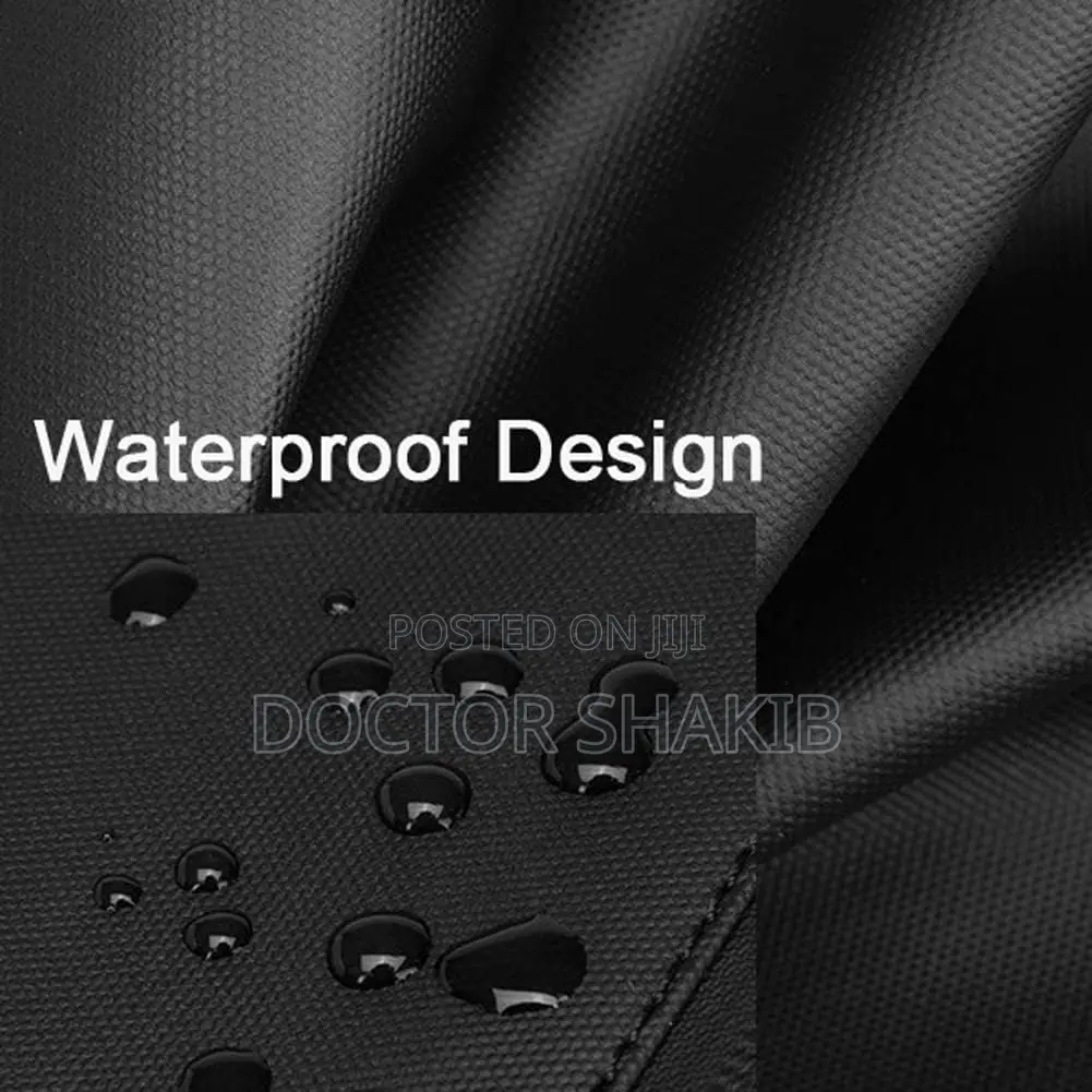 Ponasoo Minimalist, Water-Resistant Backpack