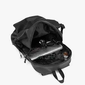 Ponasoo Minimalist, Water-Resistant Backpack