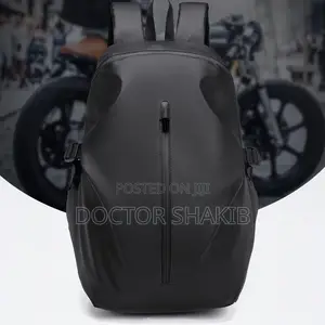 Ponasoo Minimalist, Water-Resistant Backpack