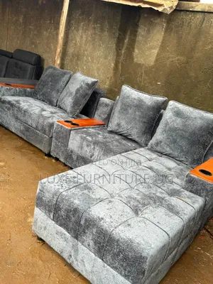 Modern L Sofa