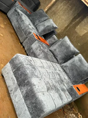 Modern L Sofa