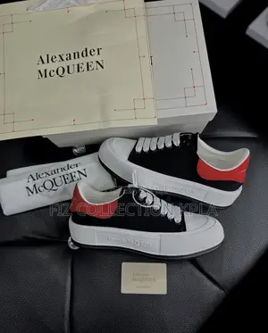 McQueen Redline Edge