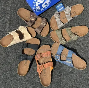 Push in Birkenstock