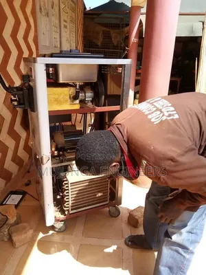 Expert Ice Cream Machine Repair Services in Kansanga
