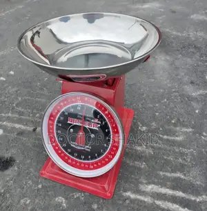 Wiseup Accurate 20kg Mechanical Kitchen Scale.