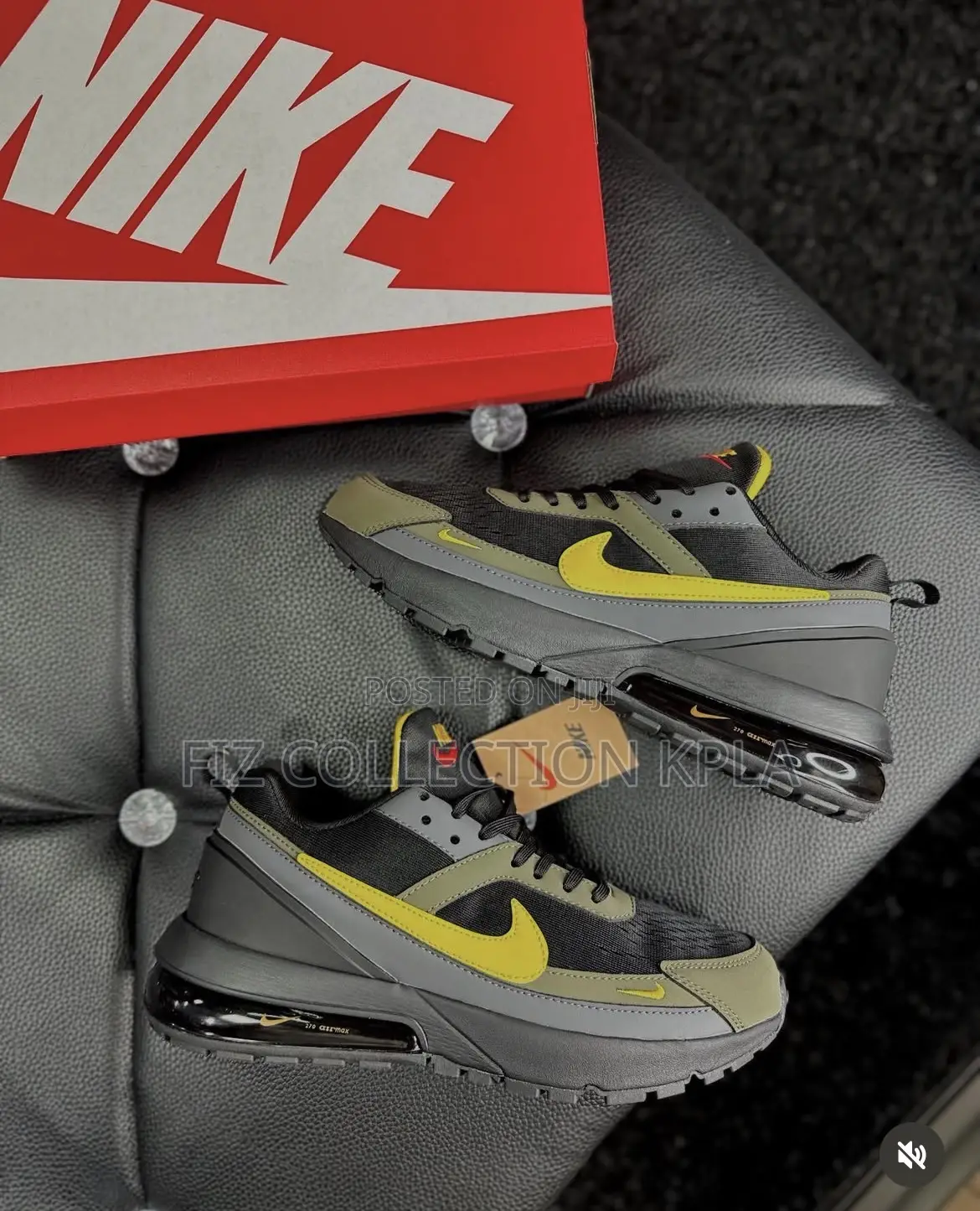 Nike Volt Shadow Flex