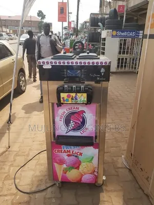 Professional Ice Cream Machine Repair Maintenance