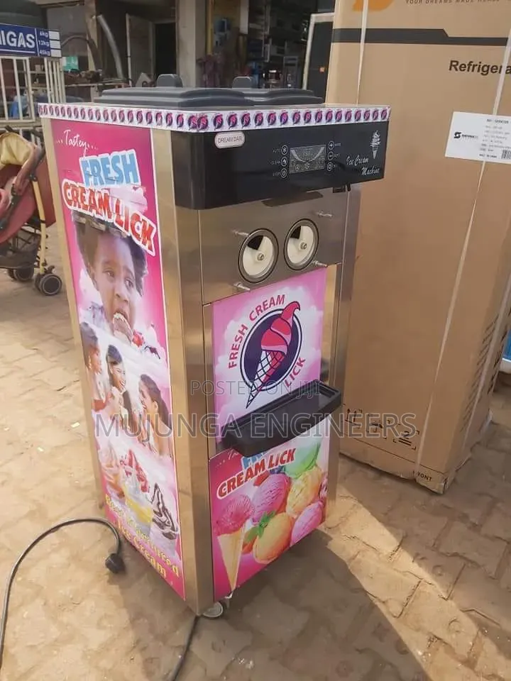 Professional Ice Cream Machine Repair Maintenance