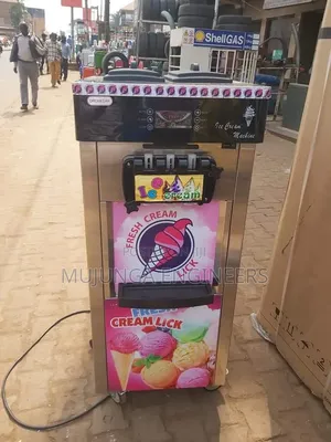 Professional Ice Cream Machine Repair Maintenance