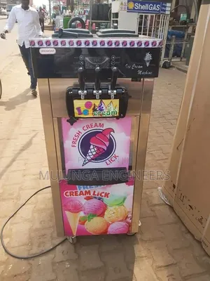 Professional Ice Cream Machine Repair Maintenance
