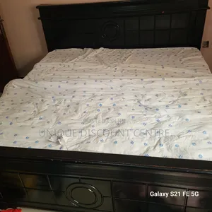 6x6 Mahgan Bed