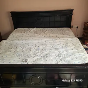 6x6 Mahgan Bed