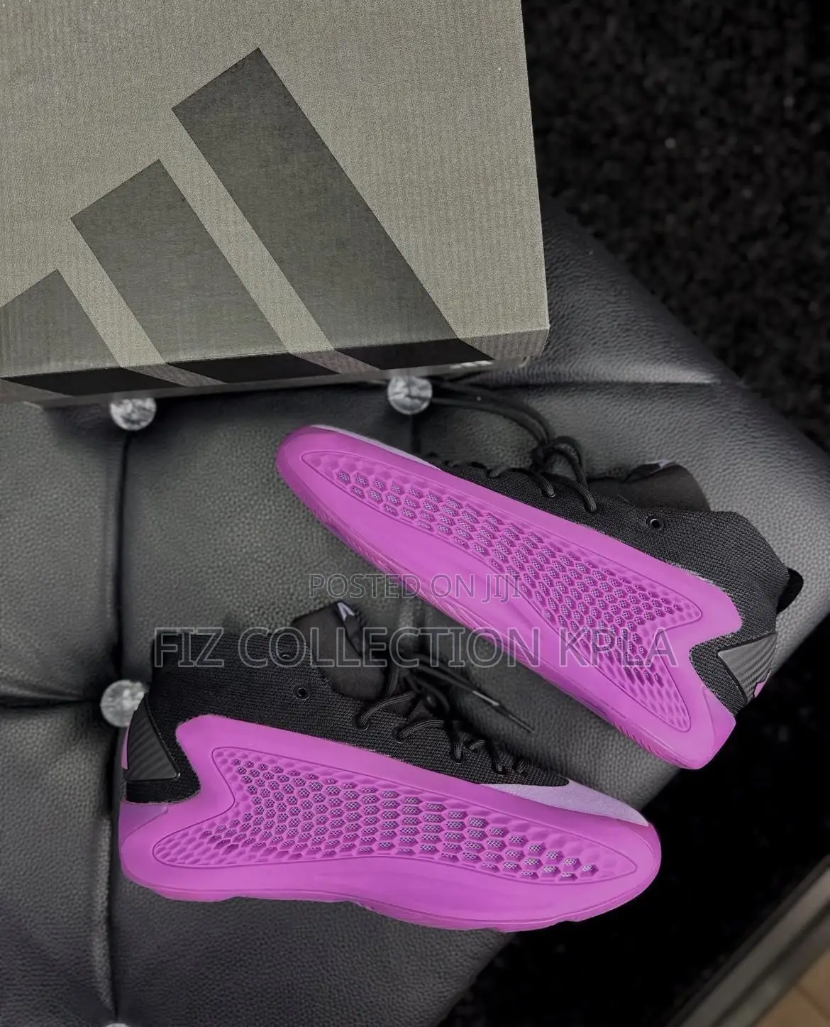 Purple Thunder Court Pro