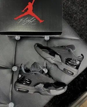 Jordan Flight Black Core