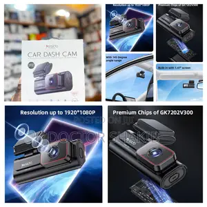 Yesido Km21 Car Dash Cam