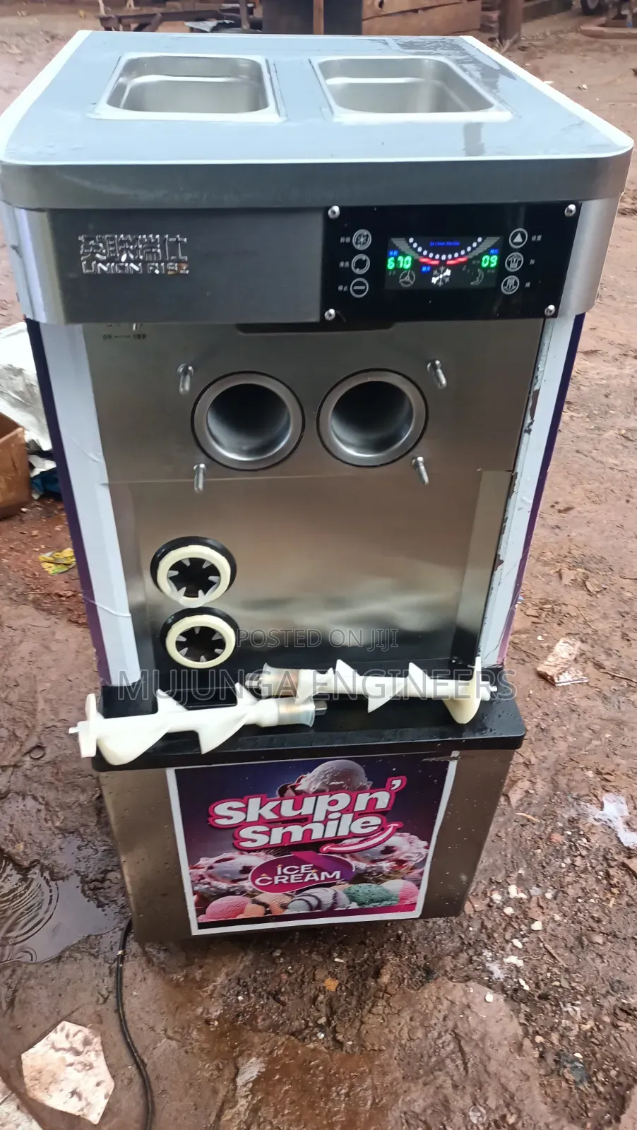 Ice Cream Machine Repair Experts Around