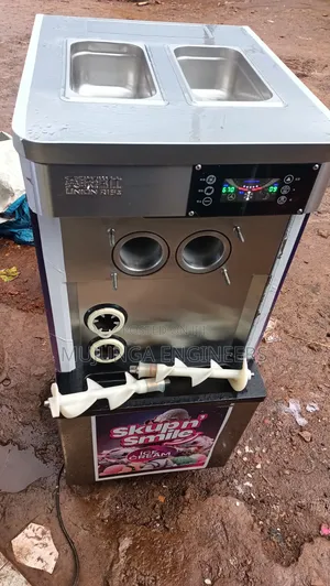 Ice Cream Machine Repair Experts Around