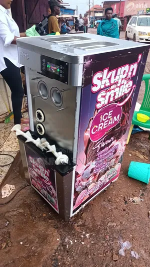 Ice Cream Machine Repair Experts Around