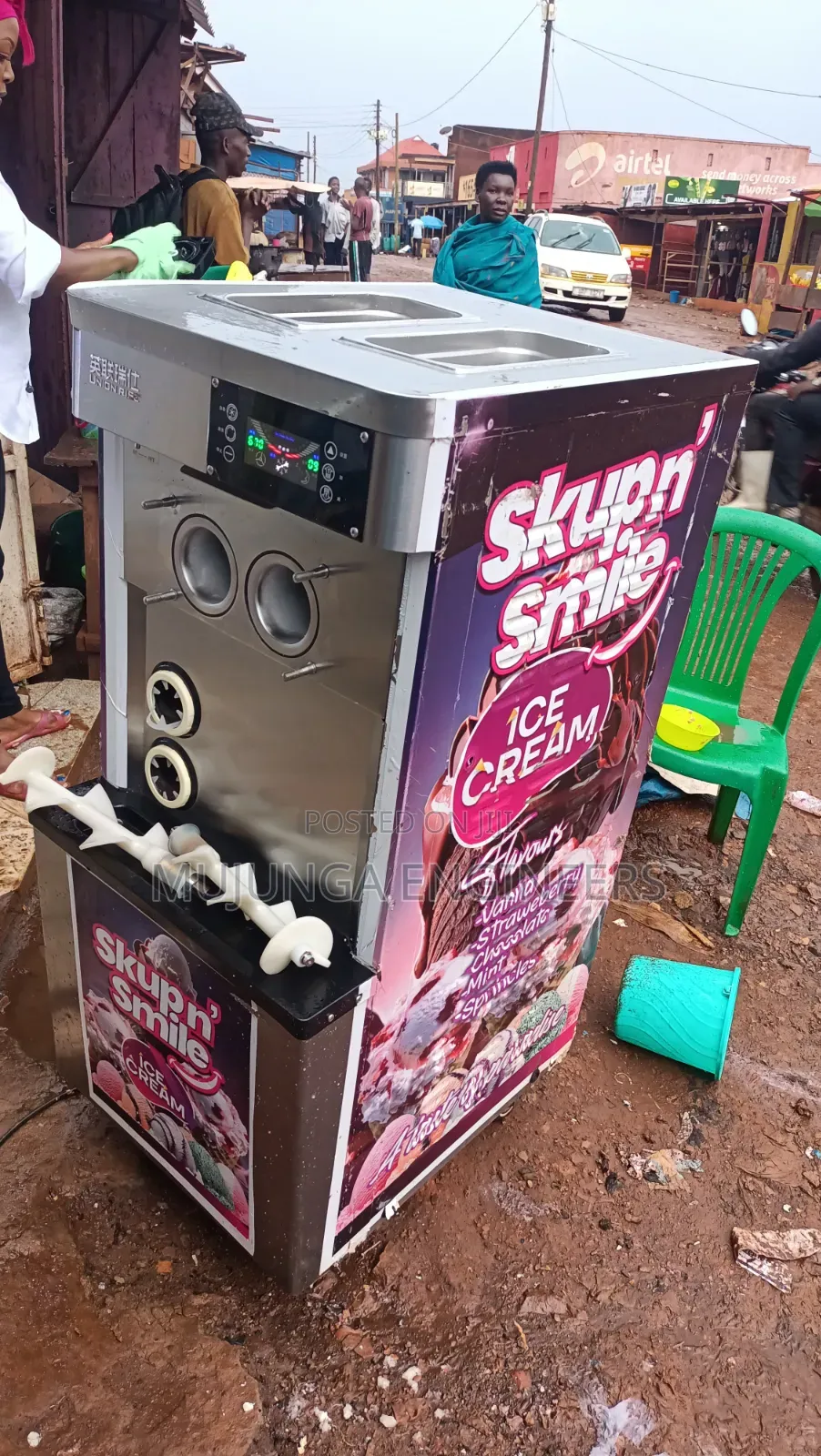 Ice Cream Machine Repair Experts Around