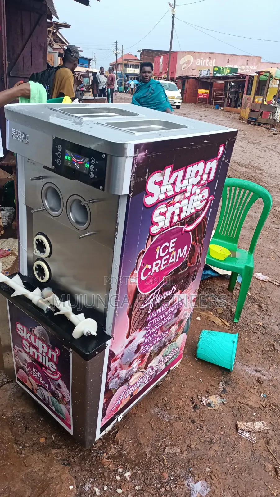 Ice Cream Machine Repair Experts Around