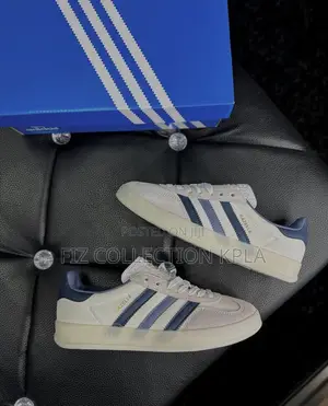 Gazelle Ivory Street