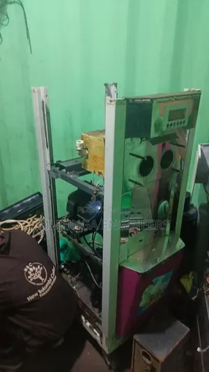 Ice Cream Machine Repair in Kyanja