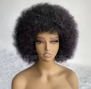 Black Afro Hair