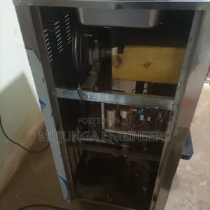 Ice Cream Machine Works