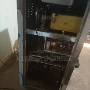 Ice Cream Machine Works