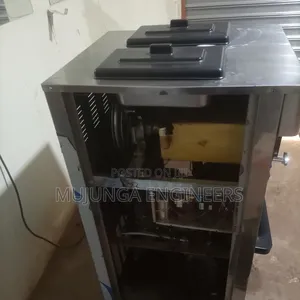 Ice Cream Machine Works