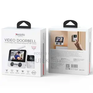 Yesido Km27 Video Doorbell