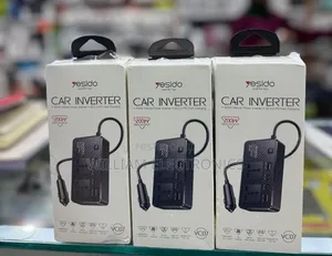Yesido Car Inverter 200w Max Output