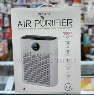 Yesido Smart Home Air Purifier