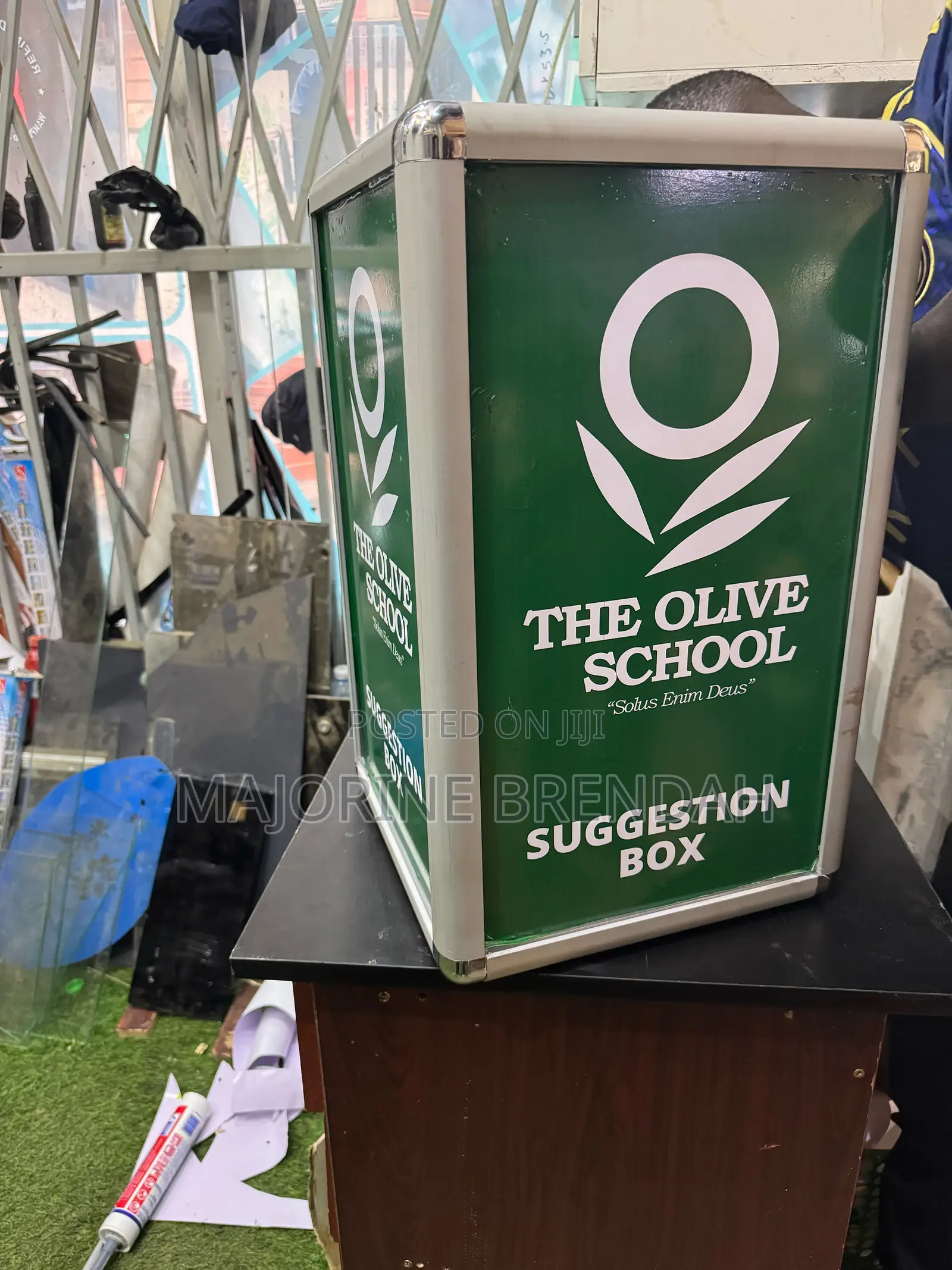 Suggestion Box