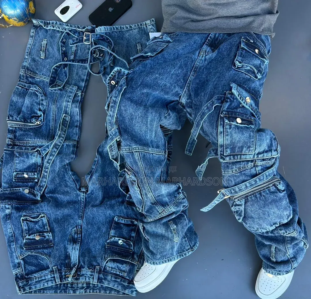 Men Baggy Jeans