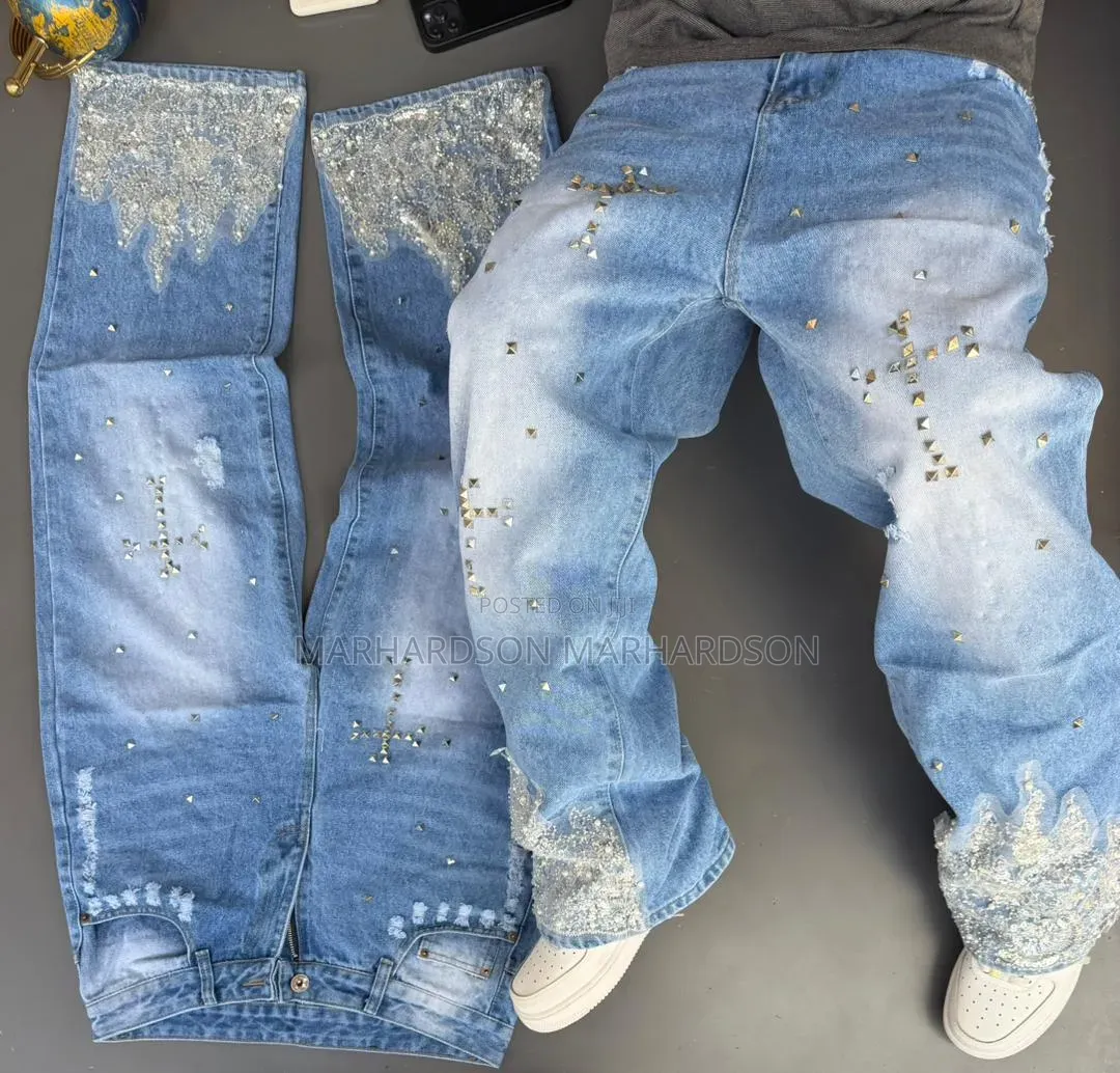 Men Baggy Jeans