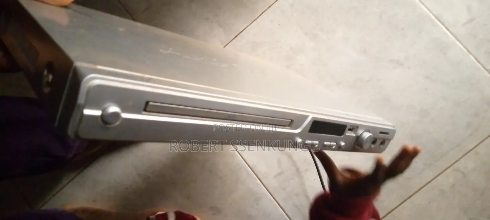 DVD , CVD Player