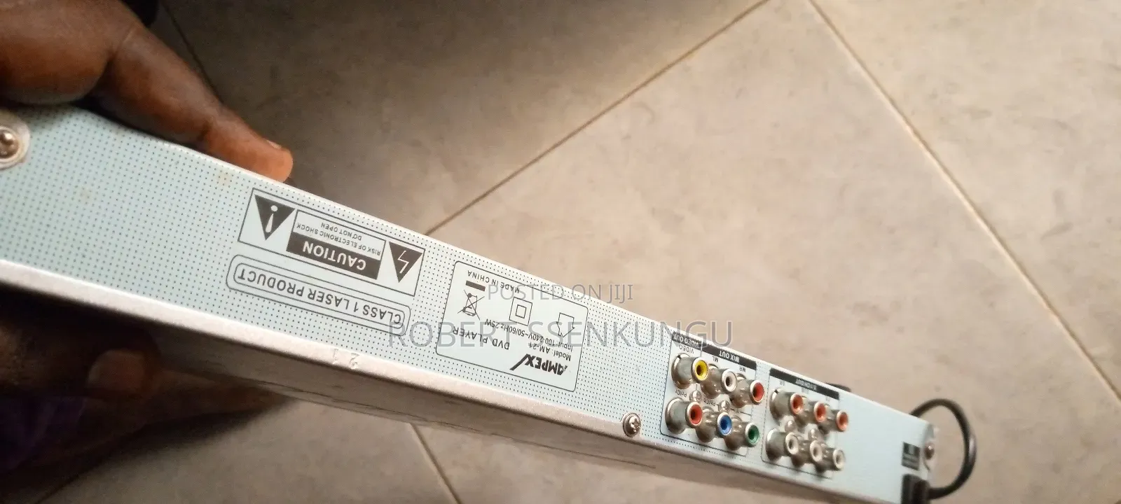 DVD , CVD Player