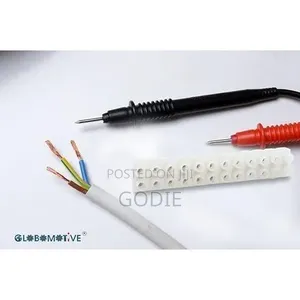 Pvc Terminal Connector Strip 12 Ways