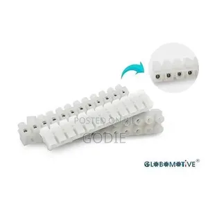 Pvc Terminal Connector Strip 12 Ways