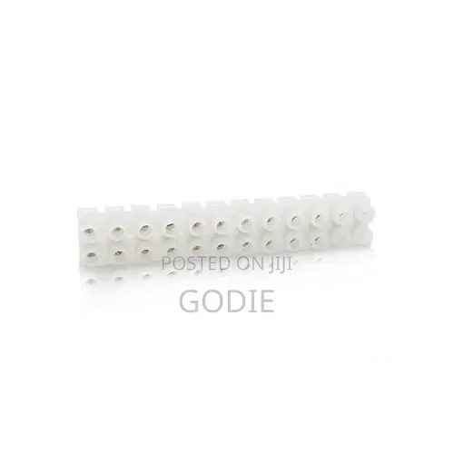 Pvc Terminal Connector Strip 12 Ways