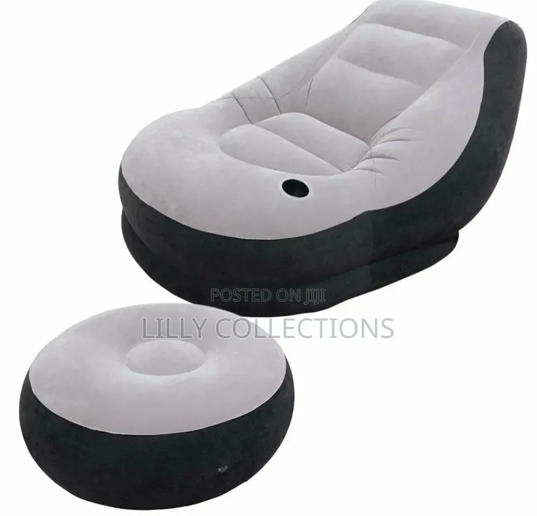 Portable Inflatable Lounge Chair
