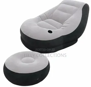 Portable Inflatable Lounge Chair