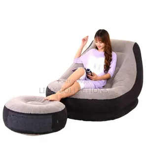 Two Piece Inflatable Sofa Chairs