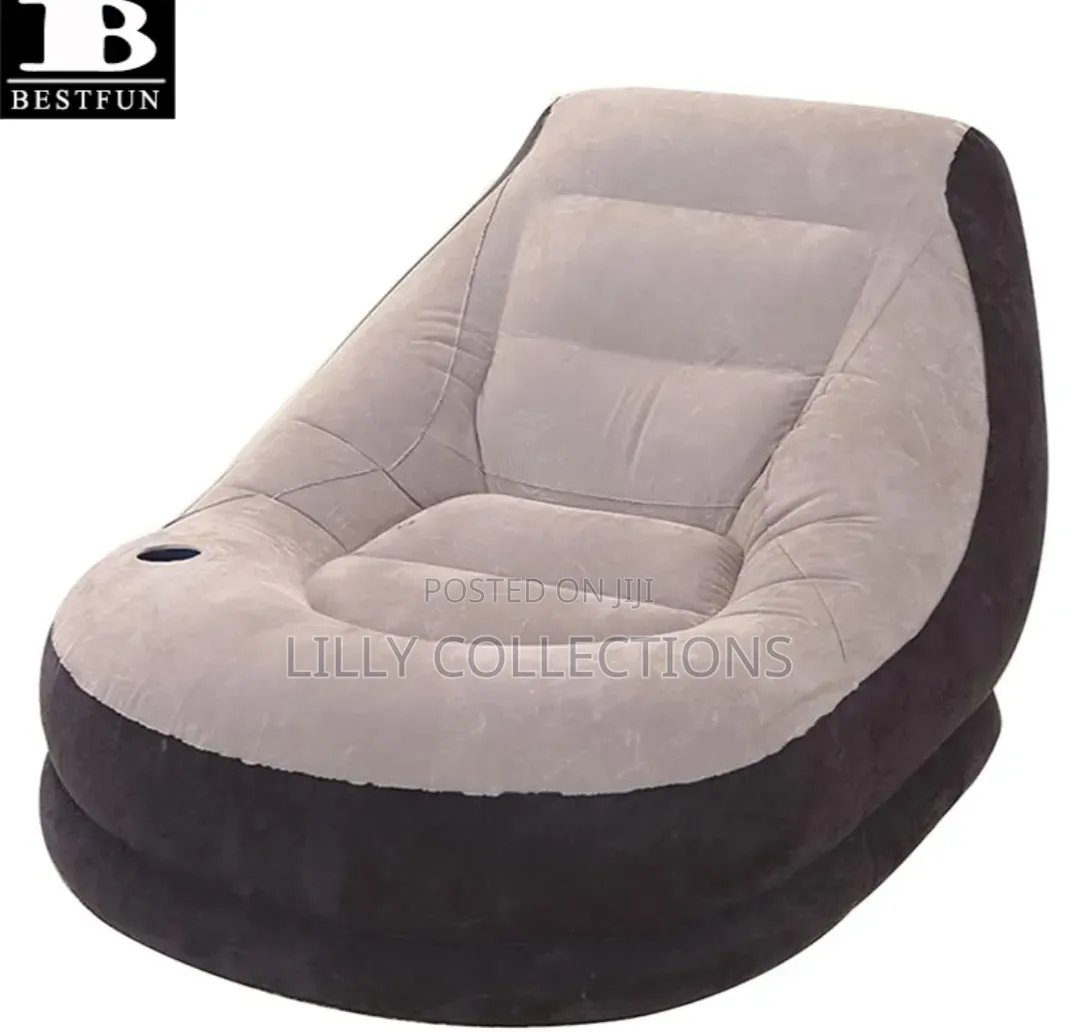 Two Piece Inflatable Sofa Chairs